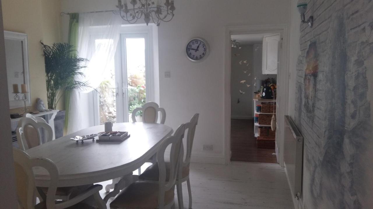 White Rose Cottage Уестън сюпър Меър Екстериор снимка
