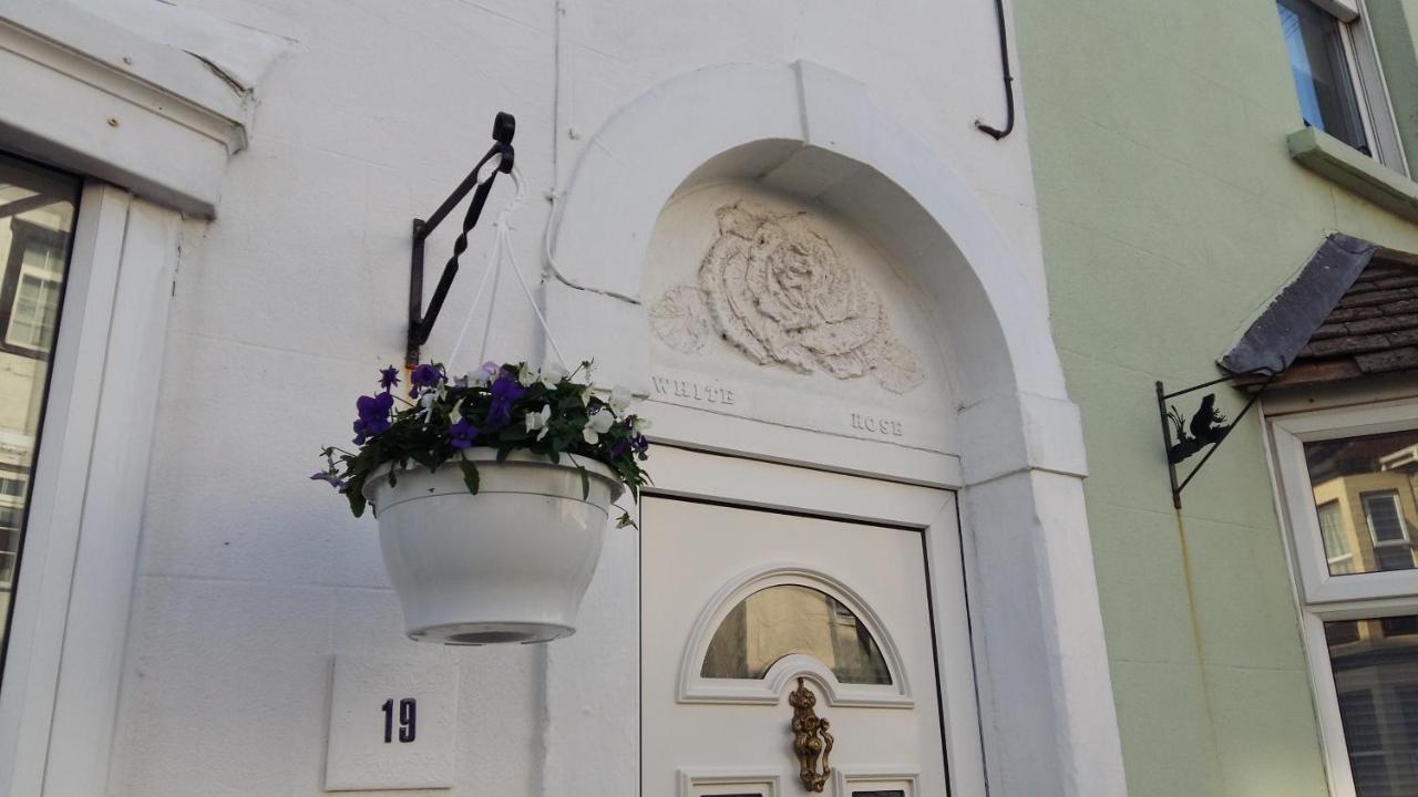 White Rose Cottage Уестън сюпър Меър Екстериор снимка