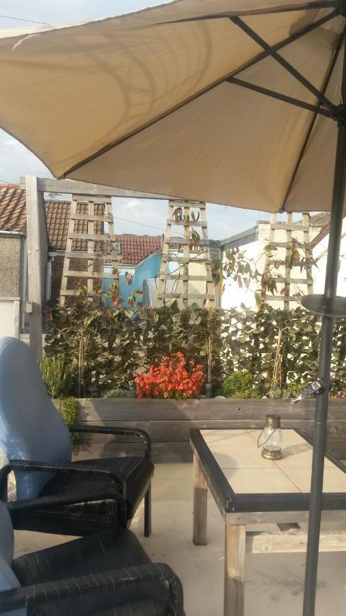 White Rose Cottage Уестън сюпър Меър Екстериор снимка