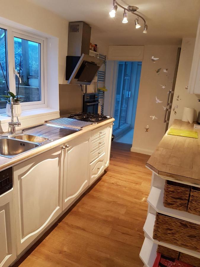 White Rose Cottage Уестън сюпър Меър Екстериор снимка