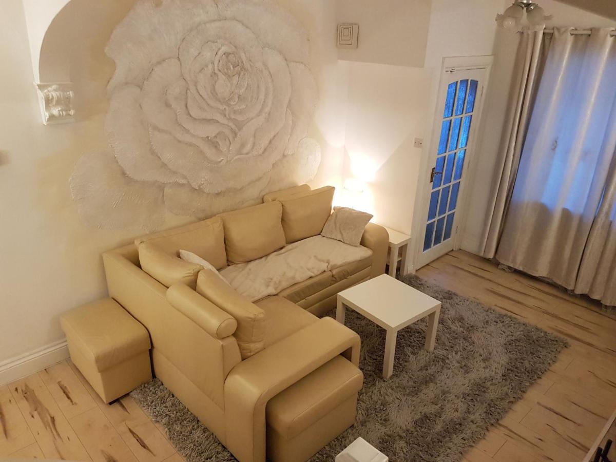 White Rose Cottage Уестън сюпър Меър Екстериор снимка